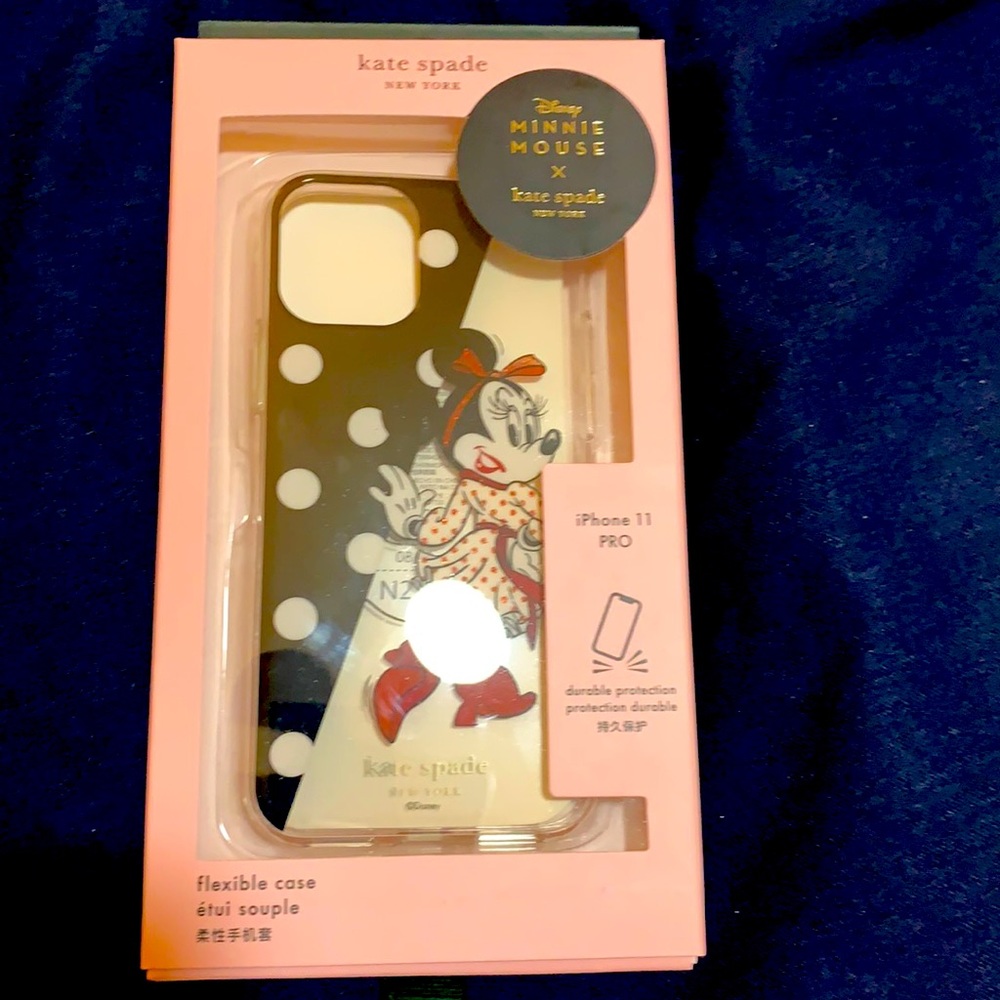 Kate Spade iphone 11 pro phone case